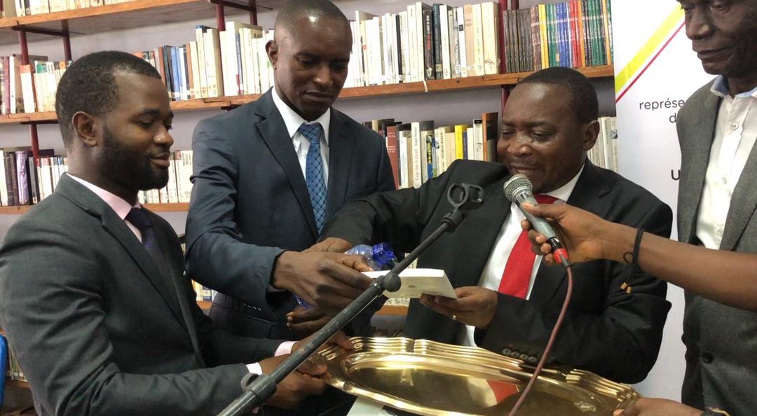 Baptême de «Mwanze amour conquérant