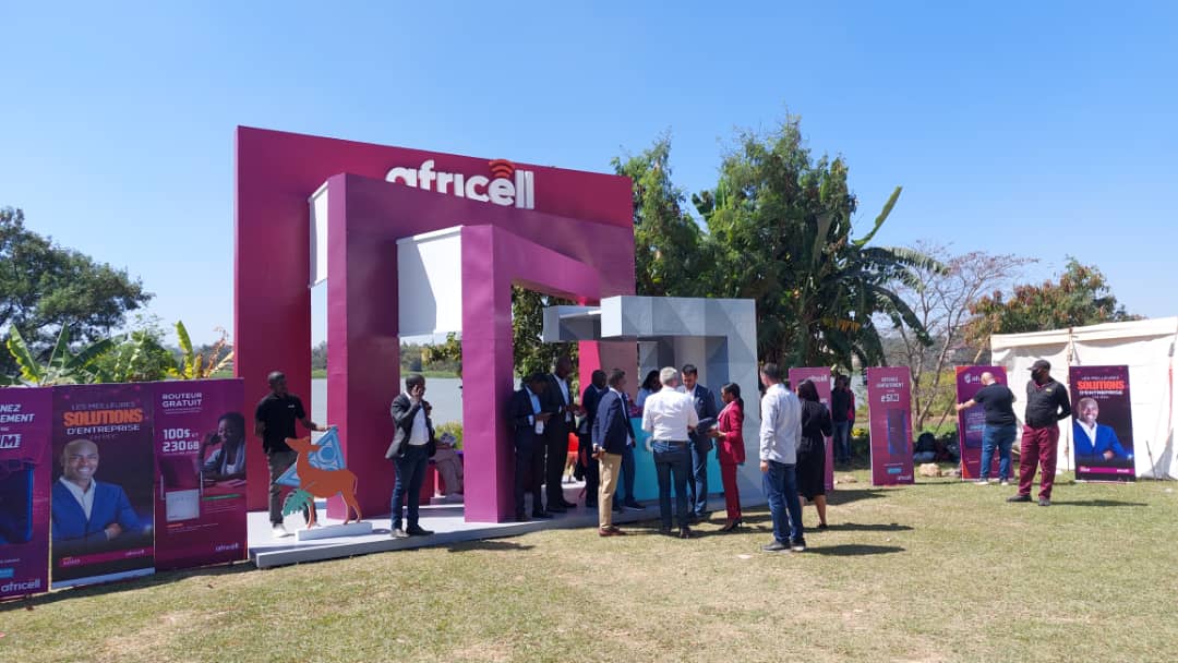 DRC MINING WEEK : Africell gagne du terrain à Karavia