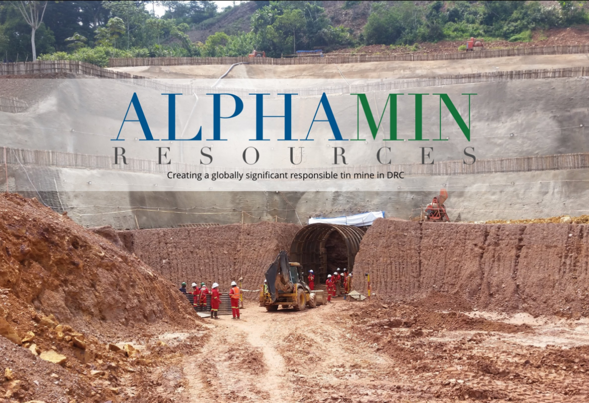 Alphamin