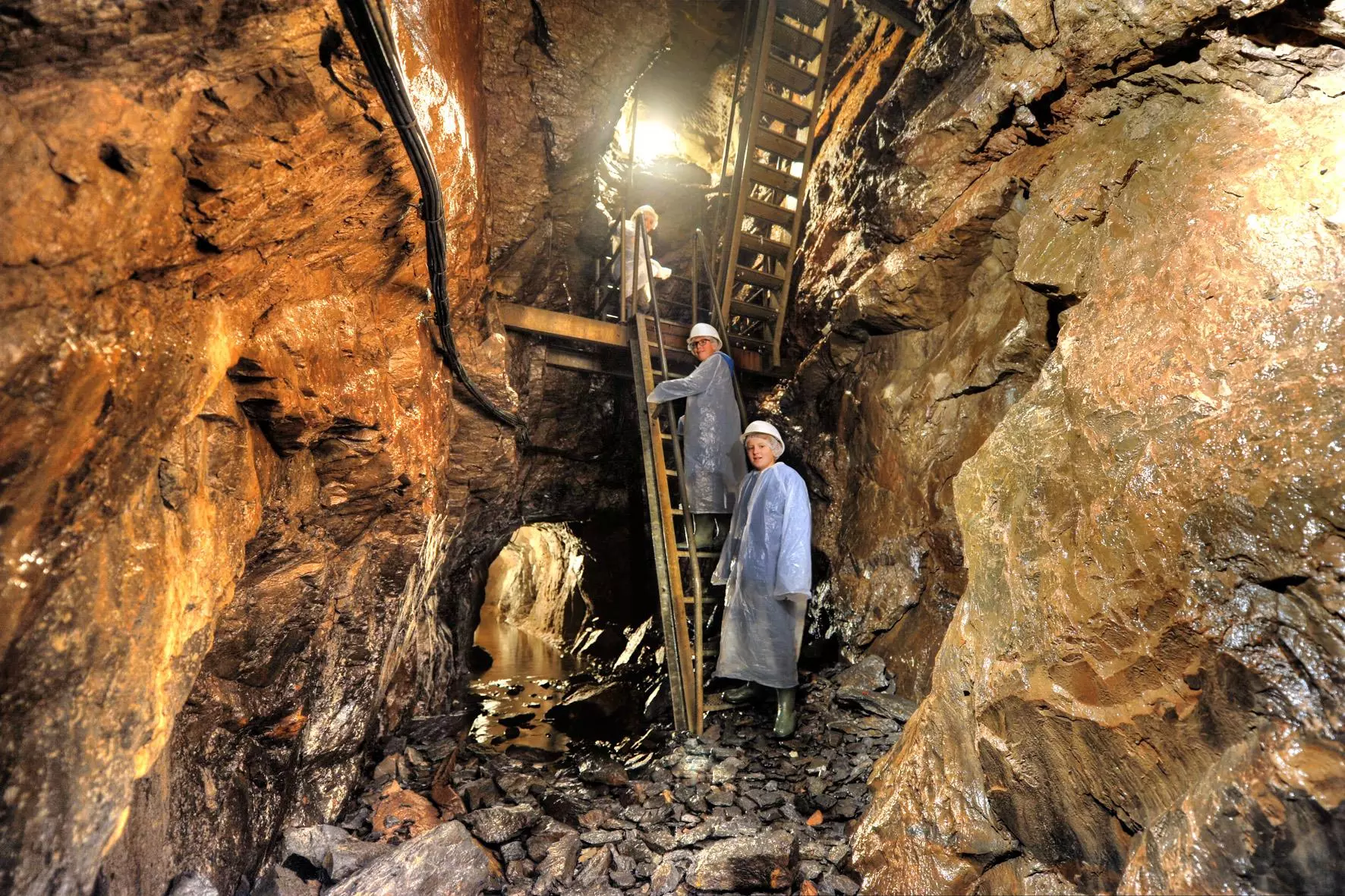 Gisement de cuivre de Arc Minerals en Zambie