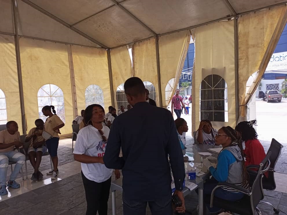 HJ FONDATION : Dépistage et soins palu gratuits à Kinshasa