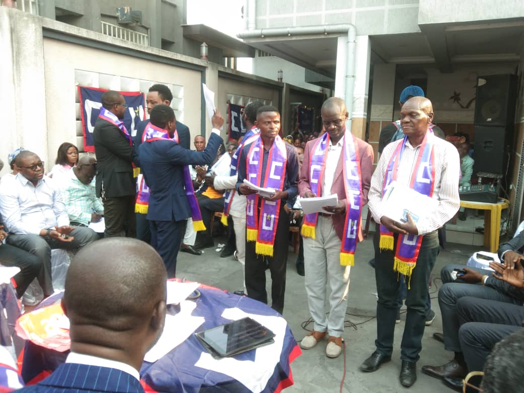 REDYNAMISATION A LA CONVENTION DES CONGOLAIS UNIS : La Coordination kinoise prend ses quartiers