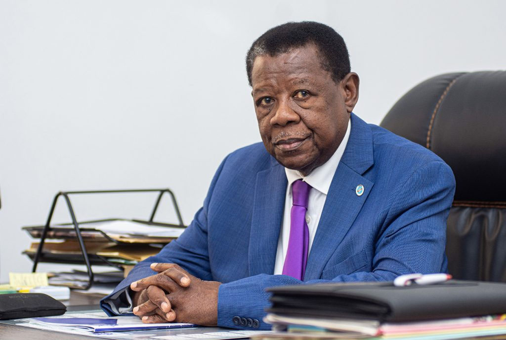 Lambert Mende Omalanga