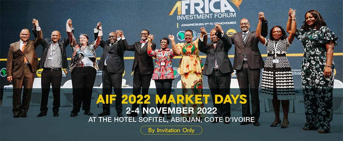 Afreximbank participe aux Market Days 2022 
