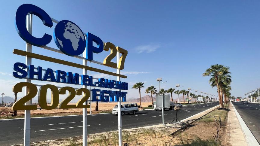 COP27 : Les pays grands pollueurs   dribblent les Africains