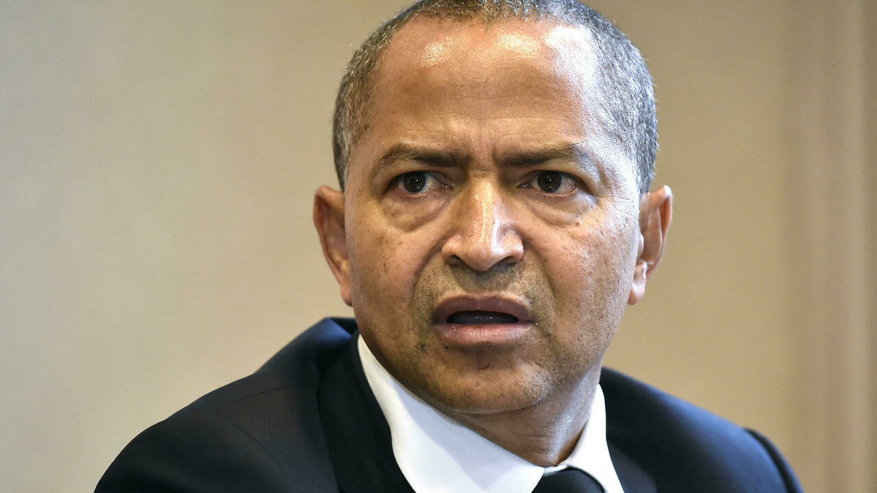 Moïse Katumbi Chapwe