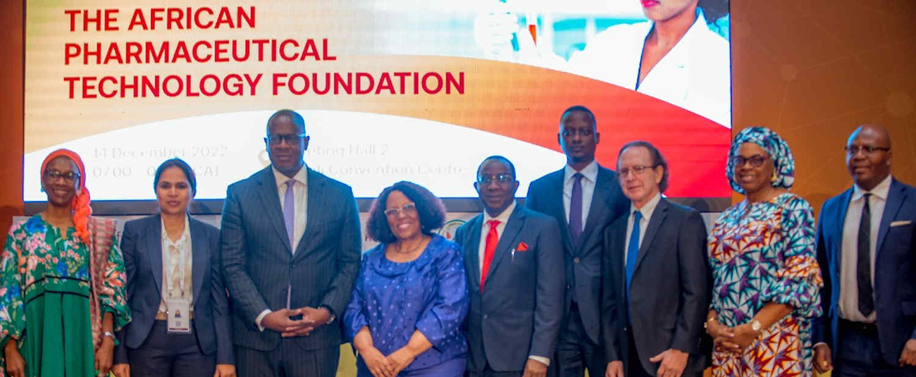 2eme CONFERENCE INTERNATIONALE SUR LA SANTE PUBLIQUE EN AFRIQUE : La BAD met en avant la nouvelle Fondation africaine pour la technologie pharmaceutique