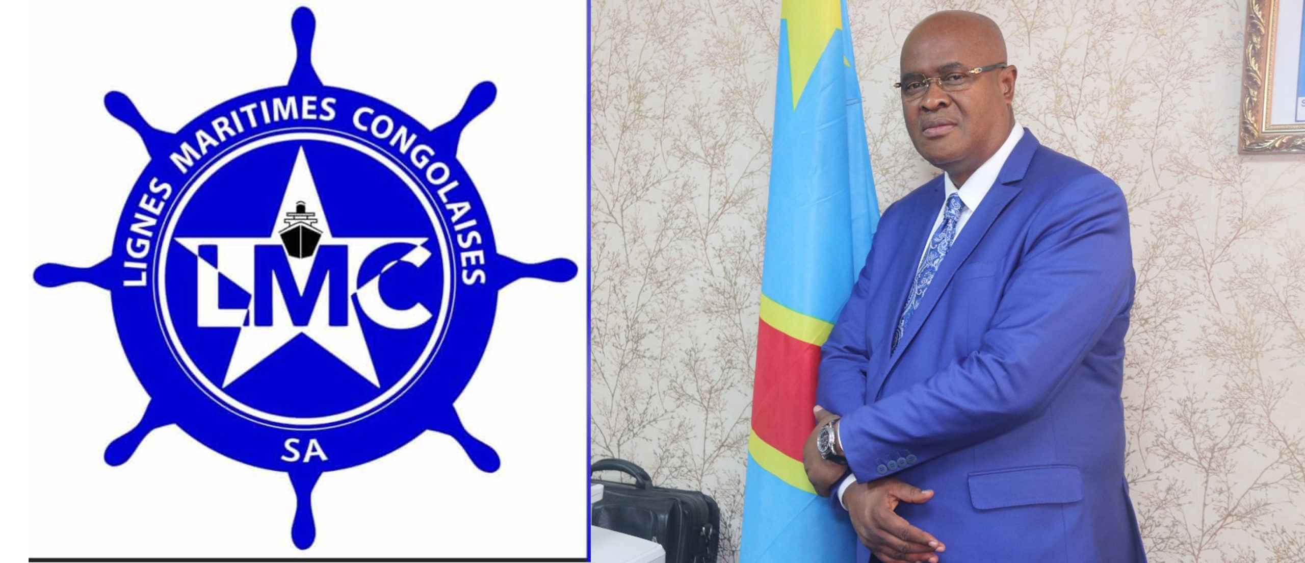Jean-Claude Mukendi, directeur général de LMC SA