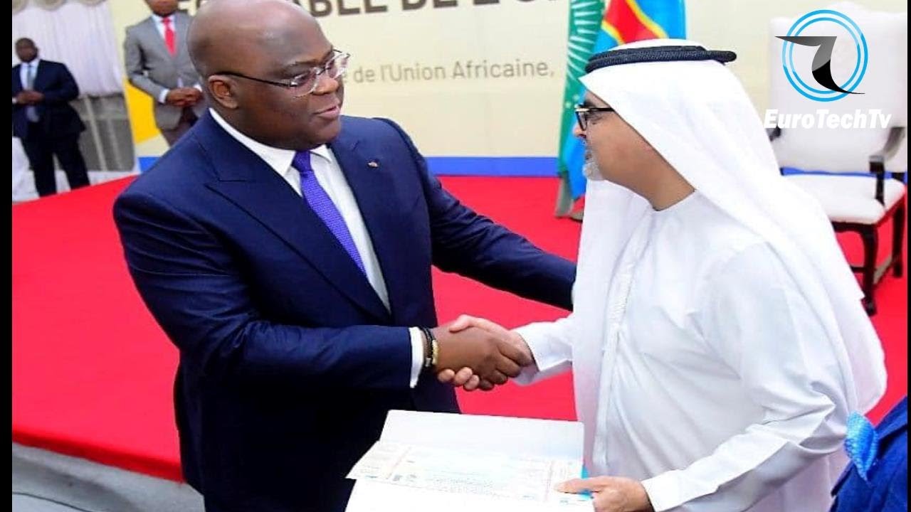 Joint-venture RDC - EAU pour l’exploitation artisanale de l’or