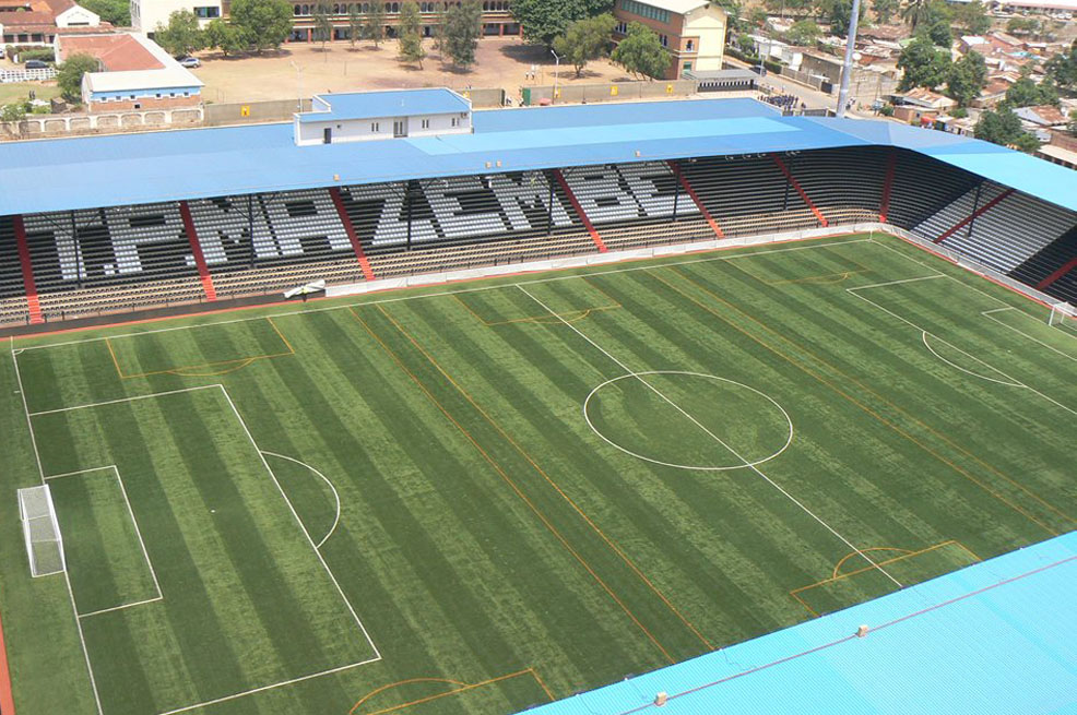 <strong>ÉLIMINATOIRES CAN COTE D’IVOIRE 2023 : Le stade Mazembe choisi  pour RDC – Mauritanie</strong>