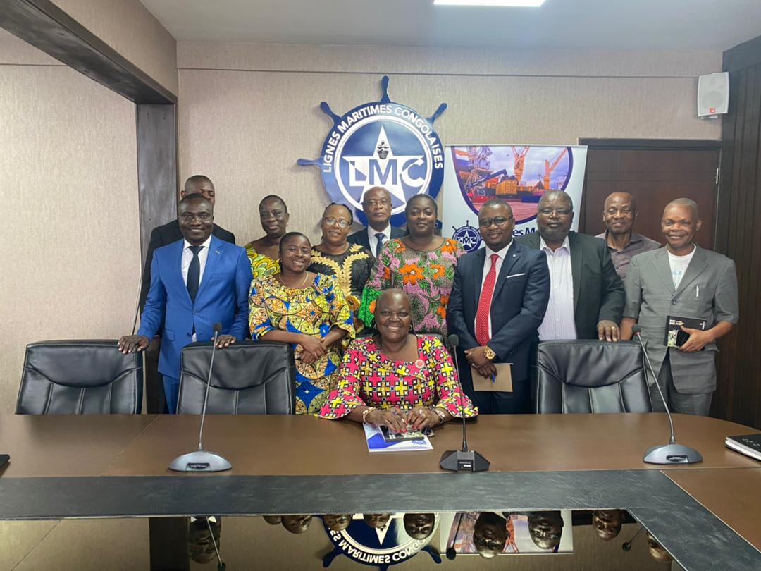 Les cadres de LMC SA en formation
