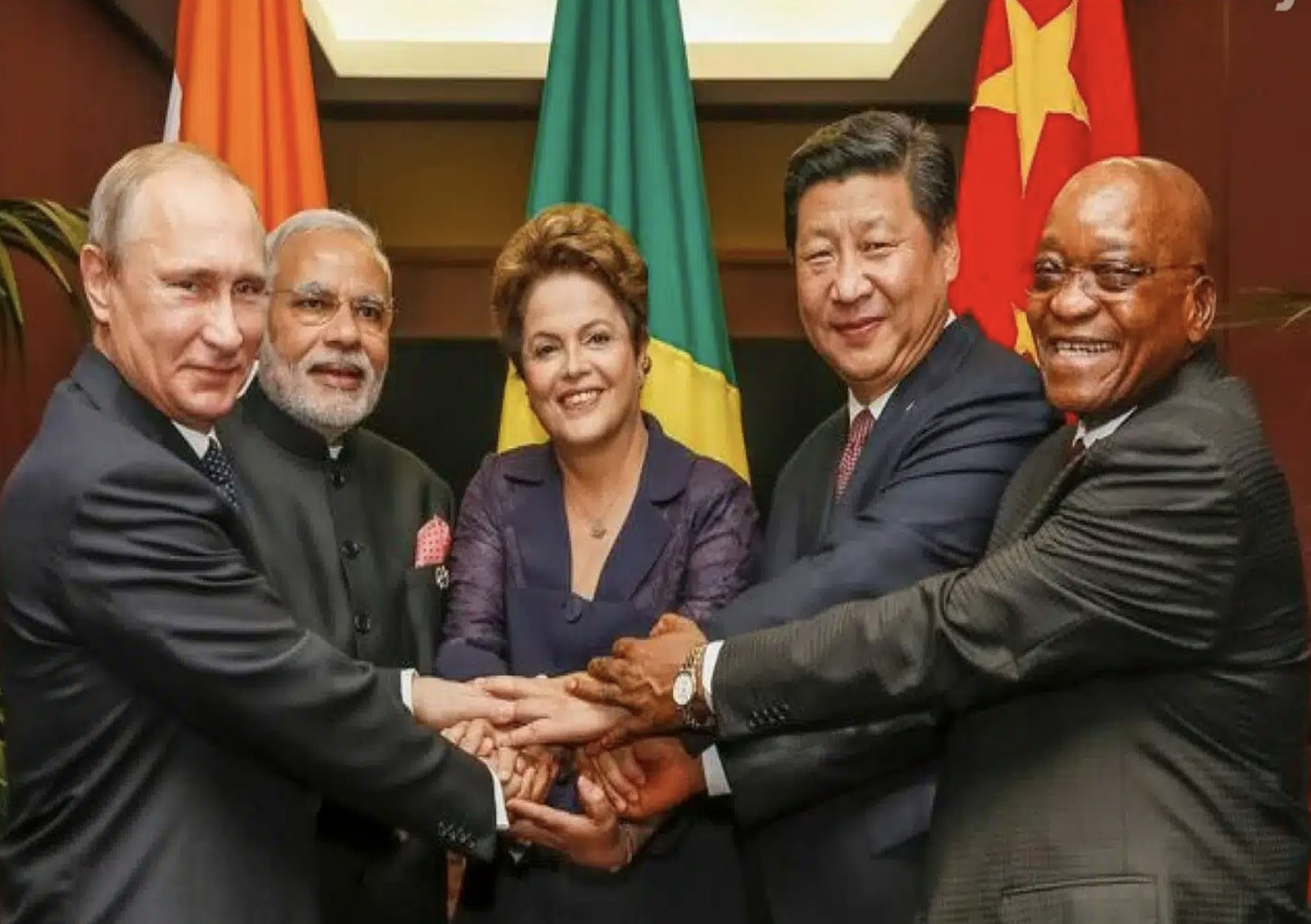 LE MONDE DE PLUS EN PLUS MULTILATERAL : 19 pays font leur demande d’adhésion au BRICS