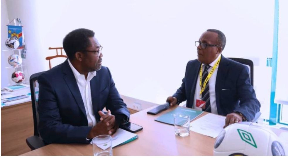 CHAN 2024 : Kabulo, porteur d’un projet costaud auprès de la CAF