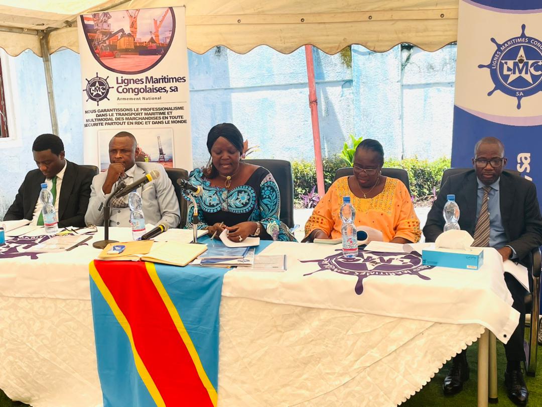 Assemblée générale extraordinaire au Kongo-Central