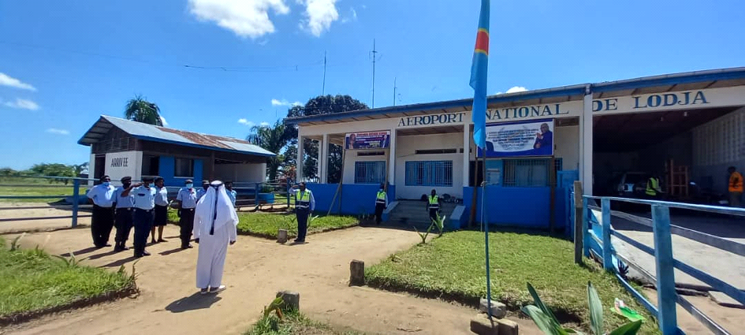 TRANSPORTS AERIENS – SANKURU : Adi – Construct gagne le marché de réhabilitation de l’aéroport de Lodja