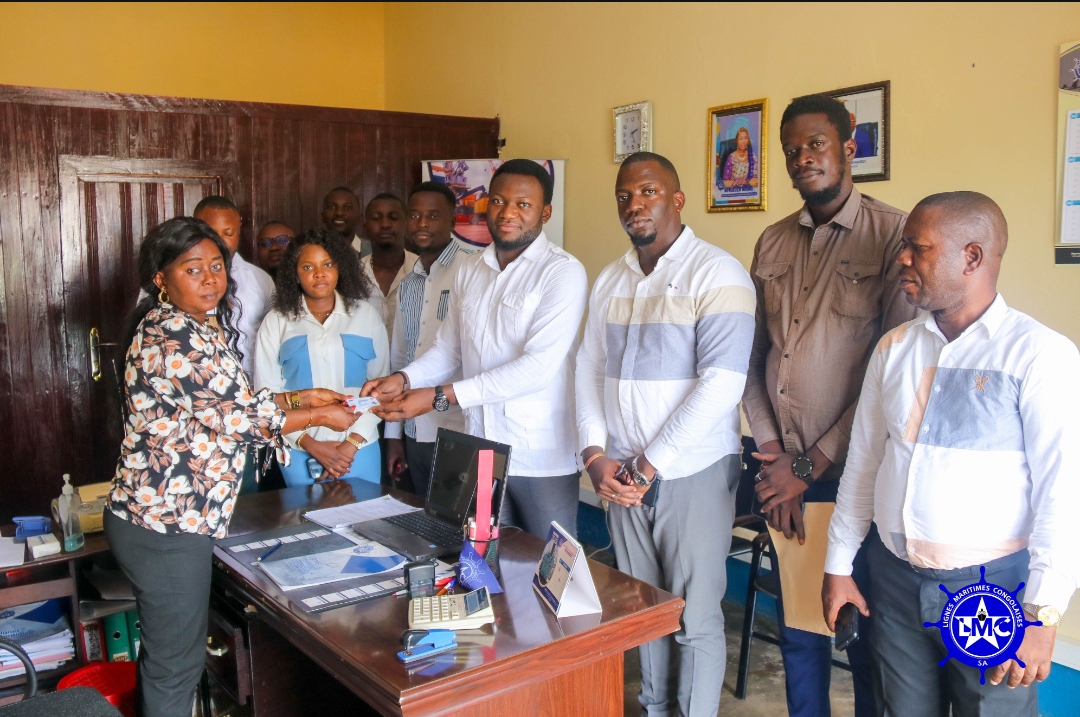 Agents et cadres du LMC/ Kongo-central