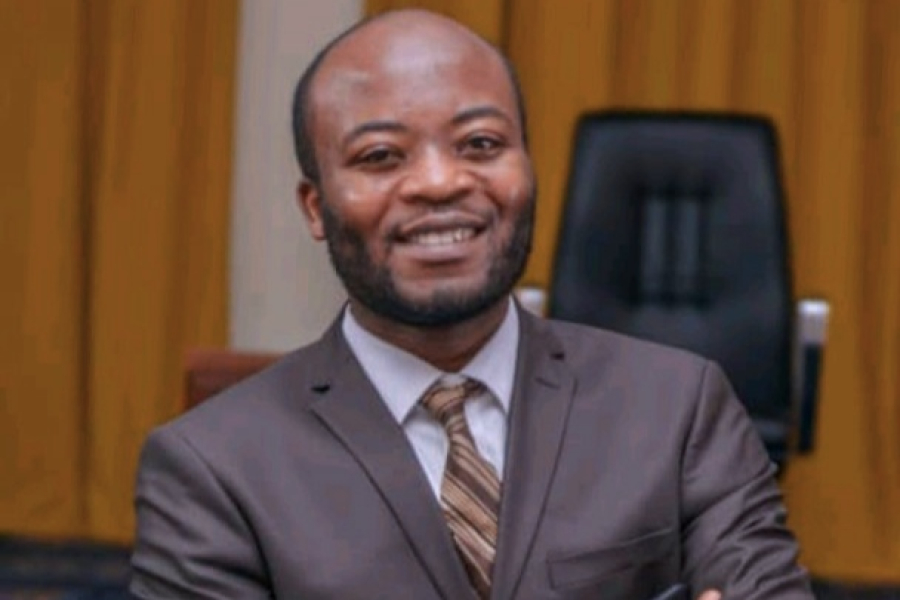 Patrice Binwa Aganze