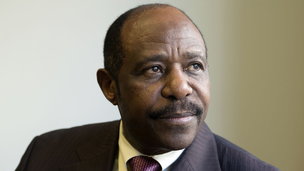 Paul Rusesabagina
