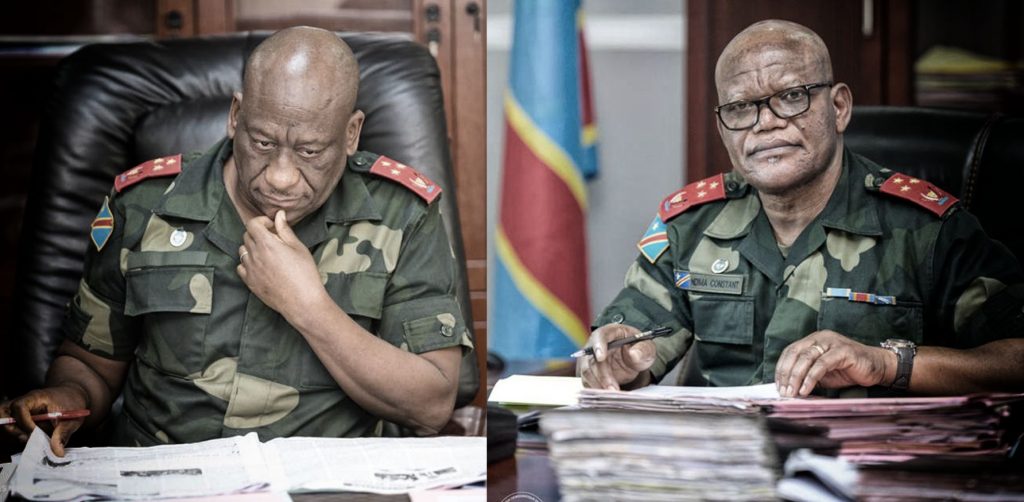 A propos de l’état de siège au Nord-Kivu et en Ituri (Tribune de Lambert Mende Omalanga)