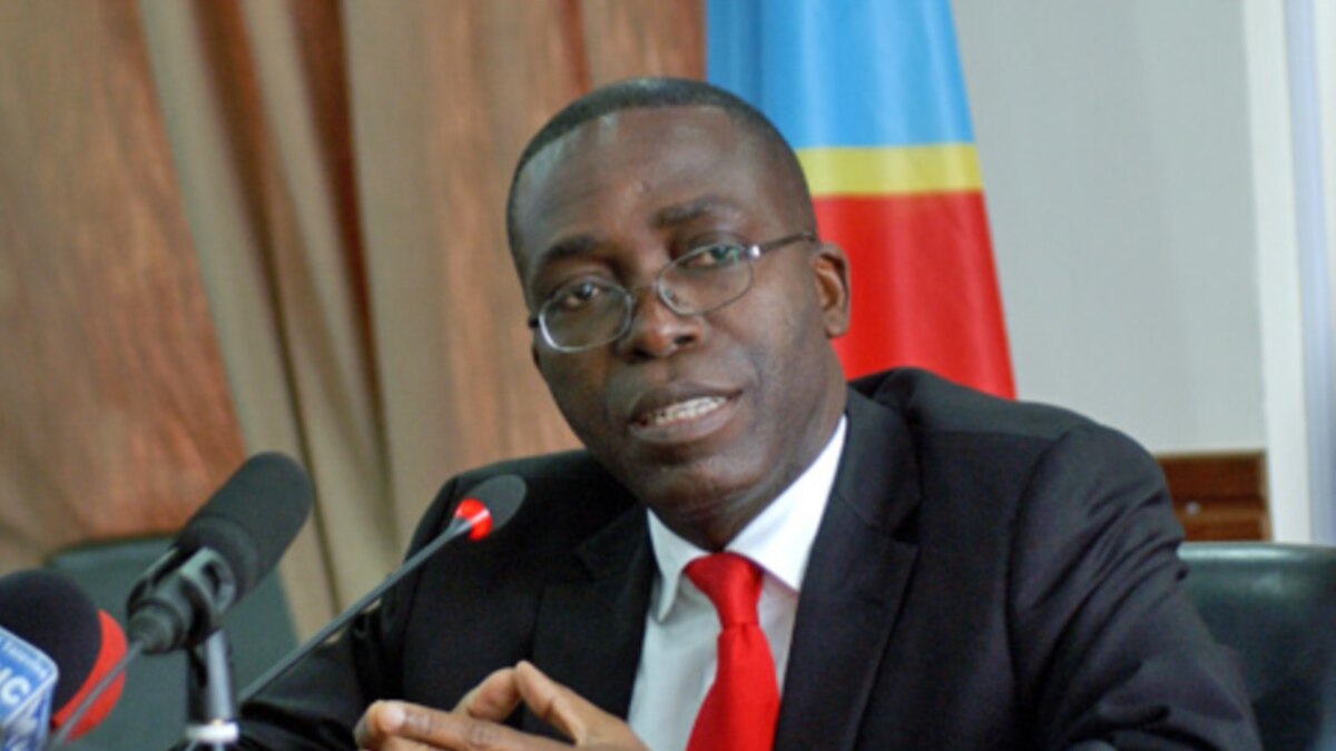 L’ancien 1er ministre et sénateur Matata Ponyo Mapon