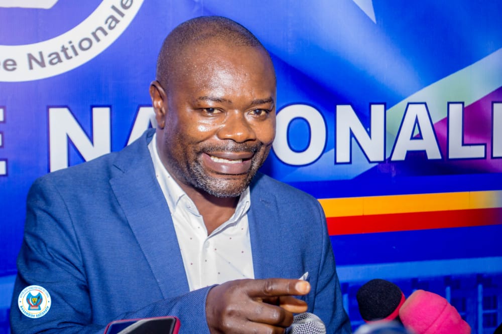 Le député national Alfred Maisha