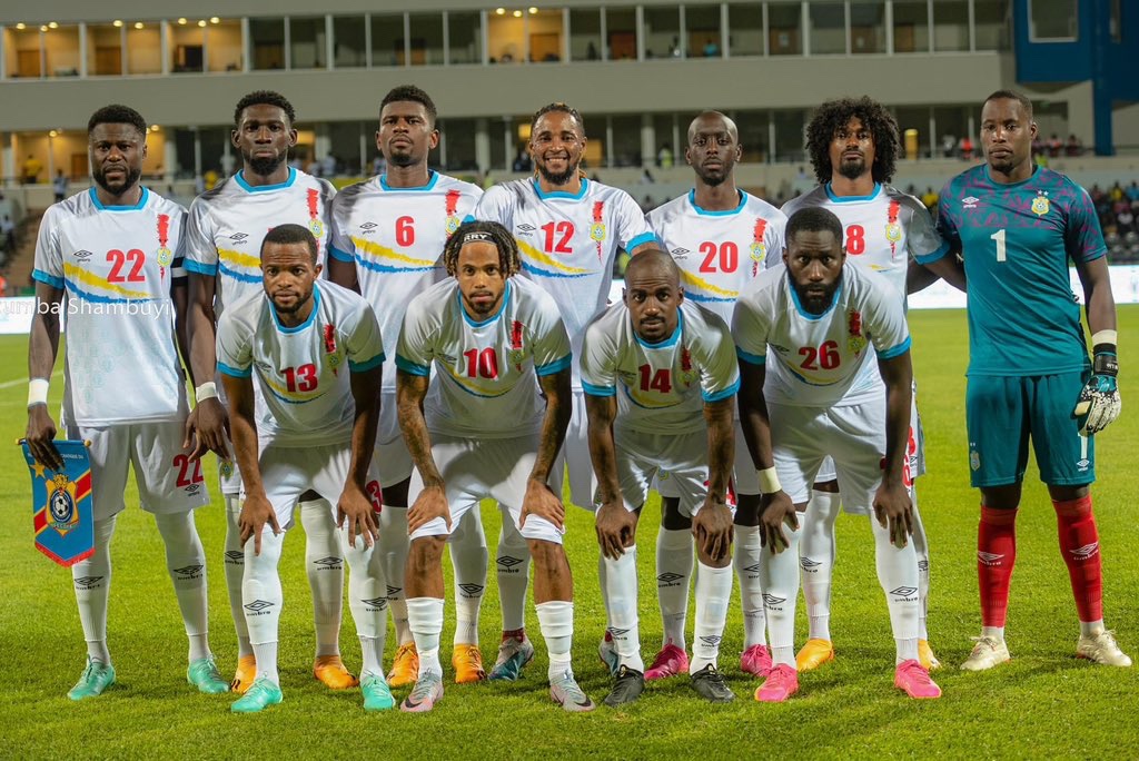 L’équipe des Léopards A.