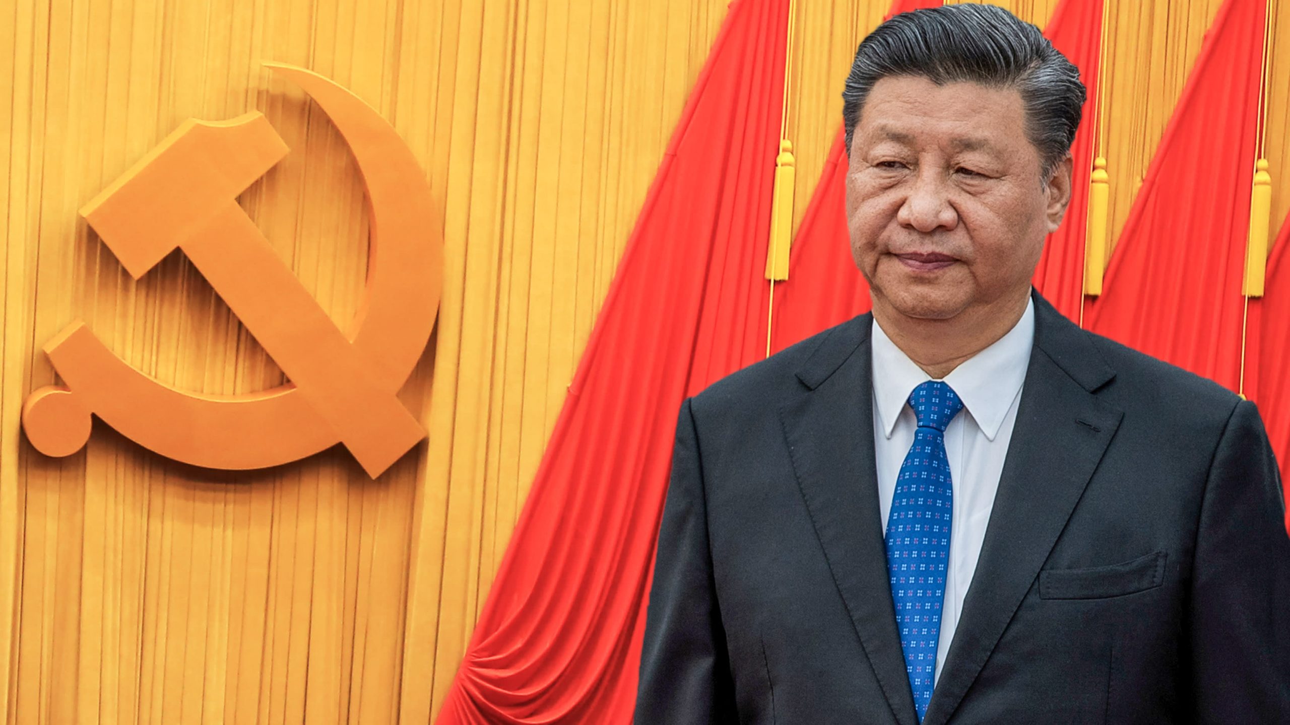 Le président chinoix Xi Jinping