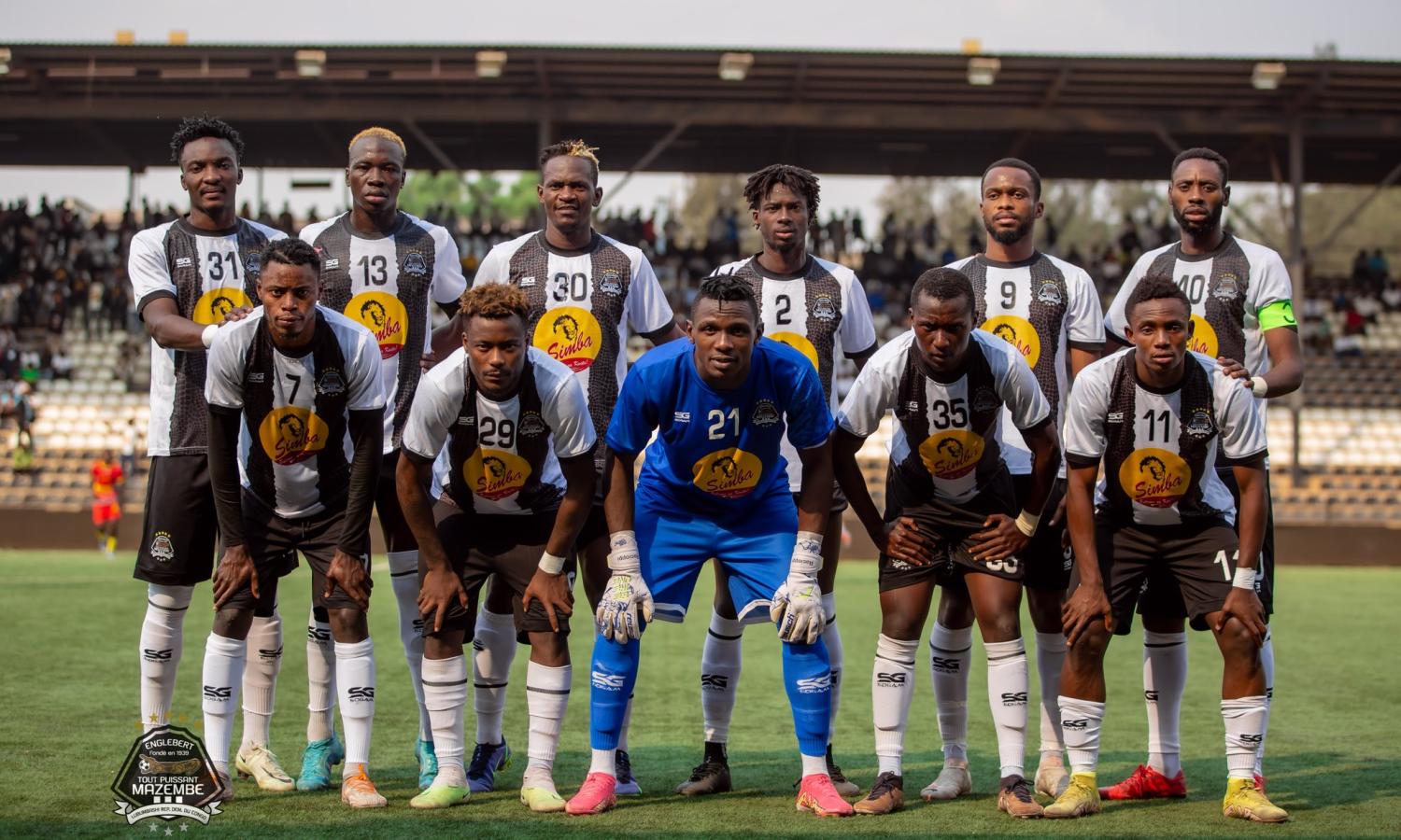 L’équipe du TP Mazembe