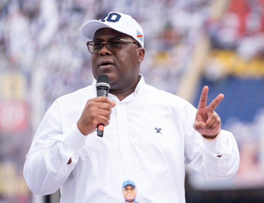Scrutin présidentiel 2023 : Félix Tshisekedi, réélection confirmée