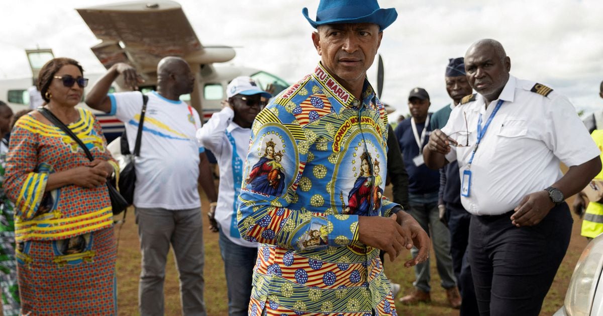 Moïse Katumbi
