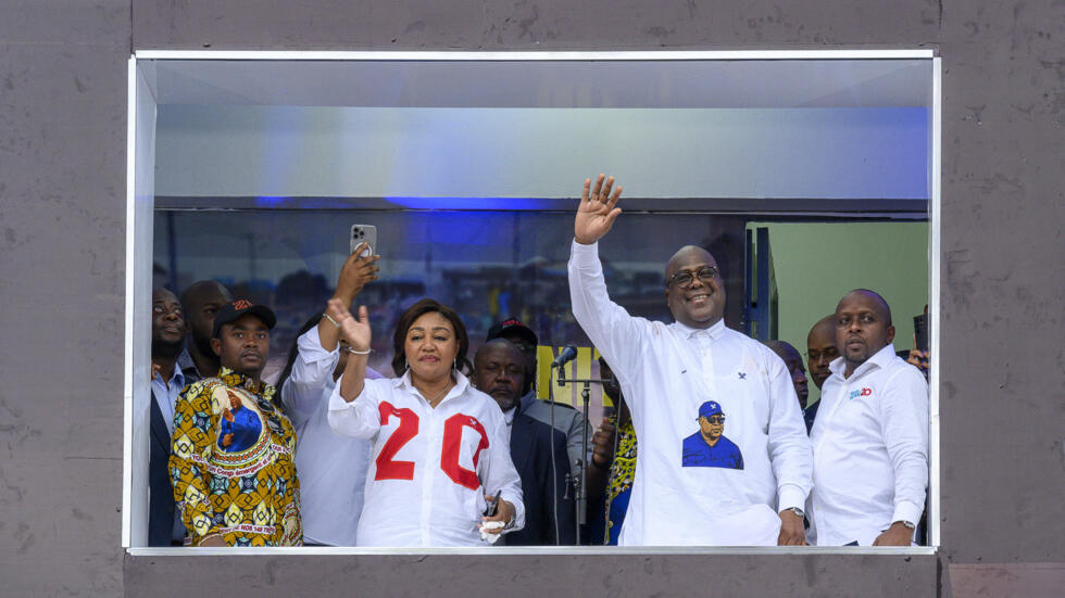 Présidentielle 2023 : la Cour Constitutionnelle confirme la victoire de Félix Tshisekedi.