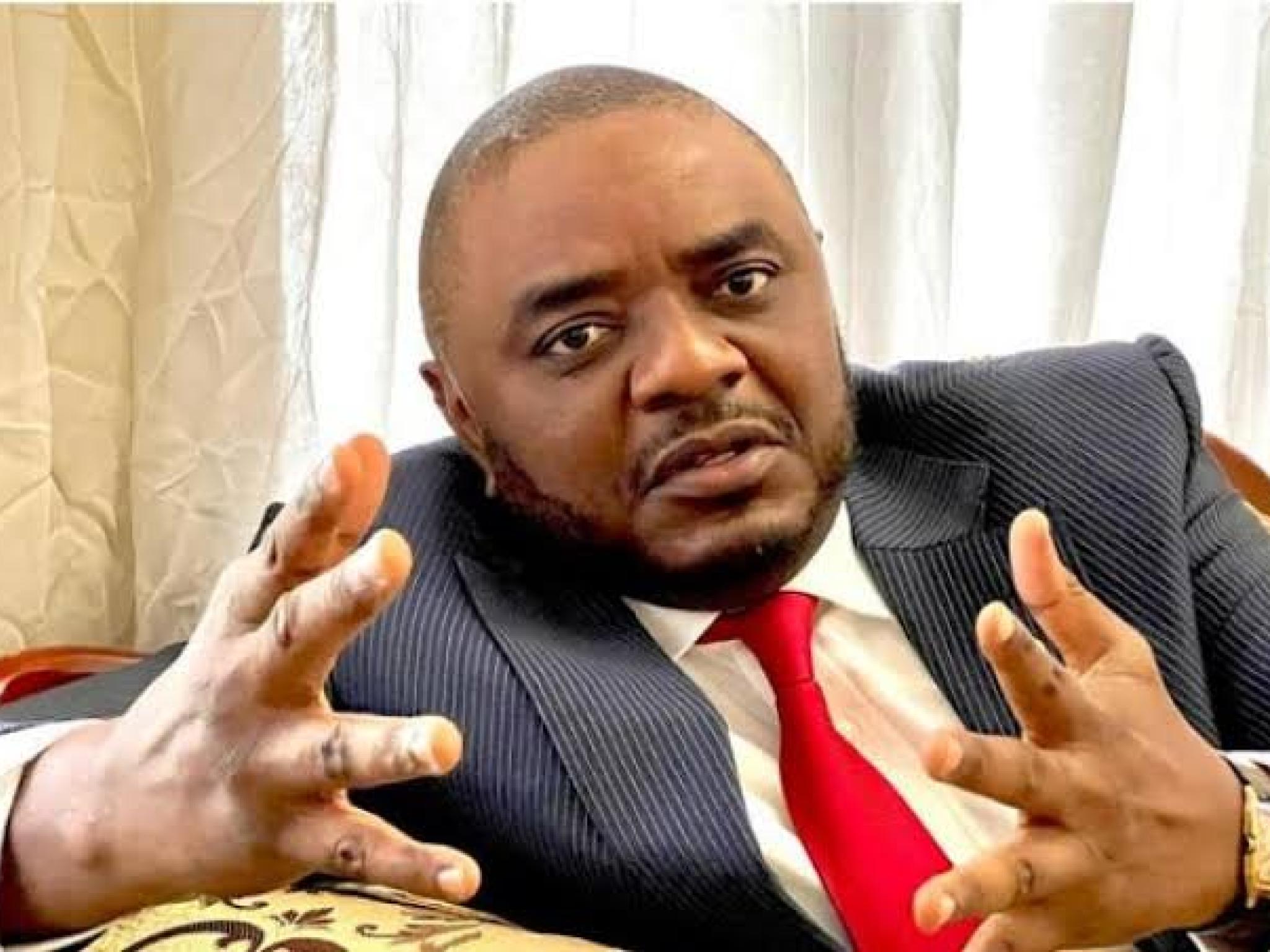 Germain Kambinga.