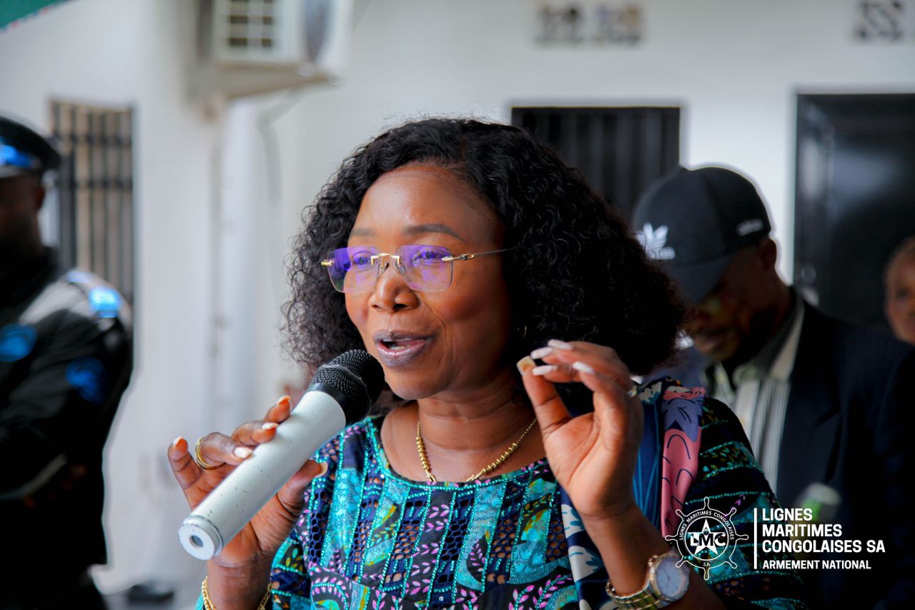 Clôture du mois de la femme : Gisèle Mbwansiem appelle les femmes à plus d’efficacité