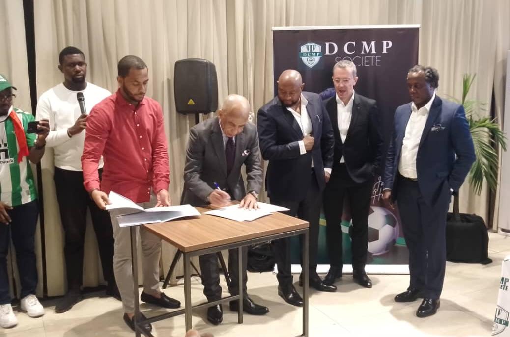 DE SIMPLE CLUB EN SOCIETE : Le DCMP s’ouvre à des partenaires étrangers