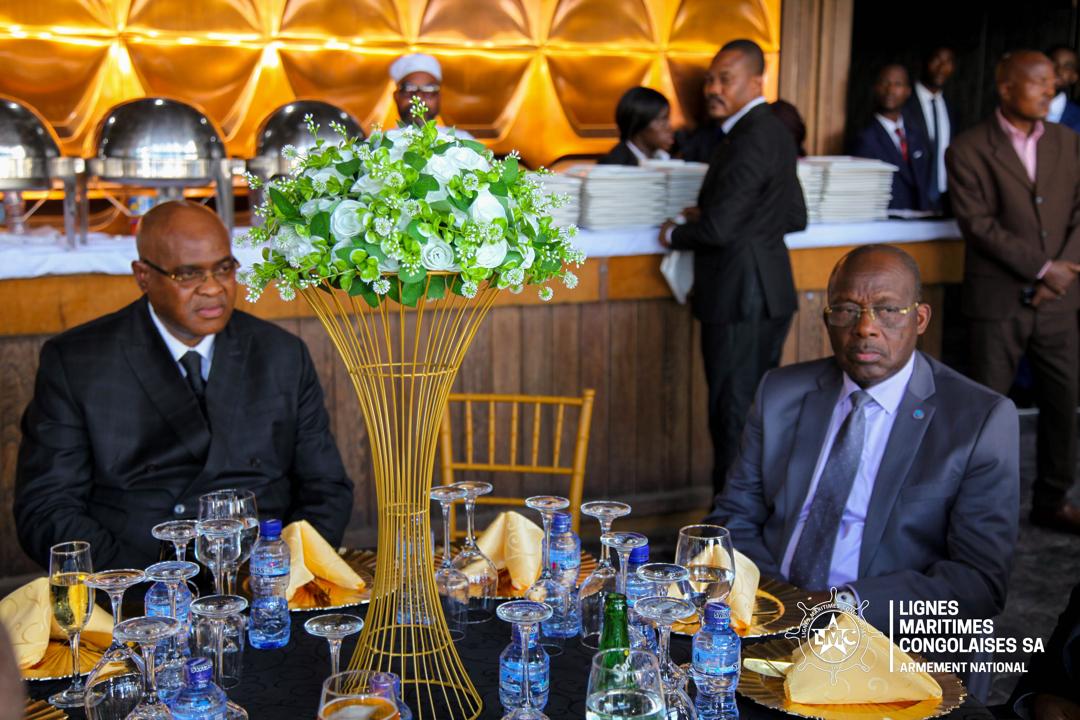 18eme ANNIVERSAIRE DE L’ACADÉMIE DIPLOMATIQUE CONGOLAISE : Jean-Claude Mukendi invité de marque