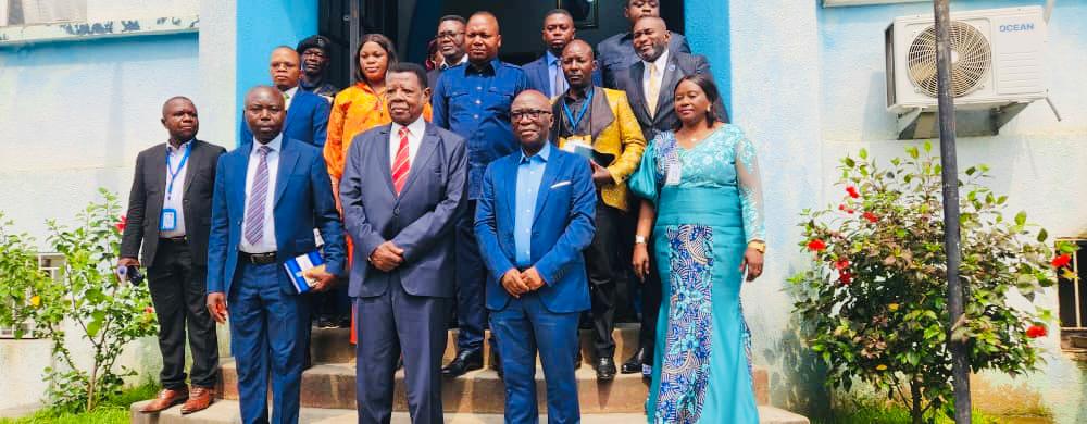 RENFORCEMENT DE MOYENS DE PRODUCTION AU LMC SA : Lambert Mende en mission d’itinérance au Kongo-Central