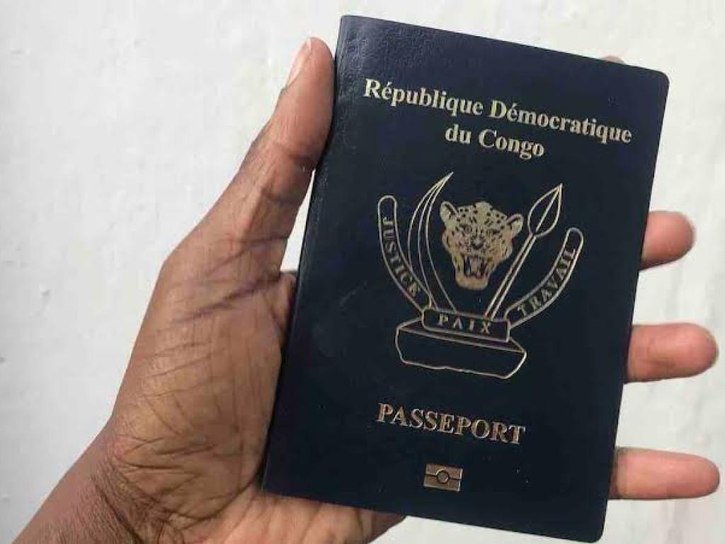 GESTION DES IMPRIMES DE VALEUR : Le bazar des passeports biométriques congolais