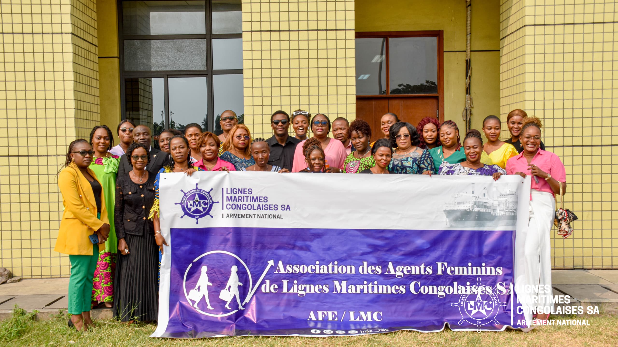 Célébration de la Journée Internationale de la Femme africaine : Les employées de LMC SA sensibilisées sur l’éducation