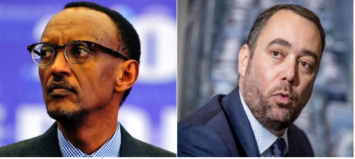 RUPTURE ENTRE KIGALI ET BRUXELLES : Kagame passe aux aveux