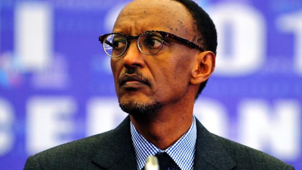 Paul Kagame