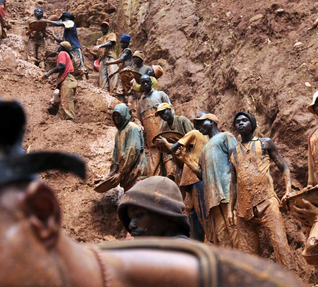 Pillage des ressources naturelles en RDC, origine des conflits Kigali - Kinshasa