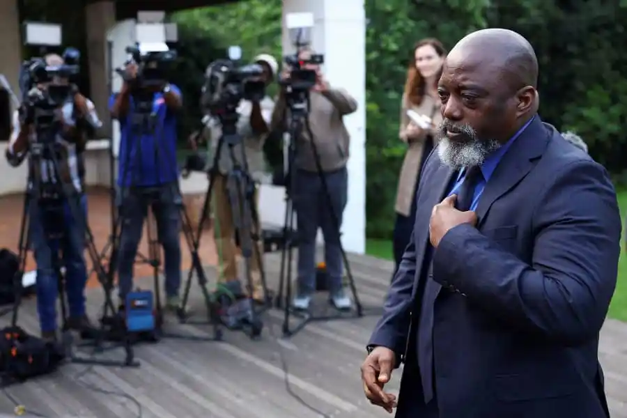 Joseph Kabila Kabange