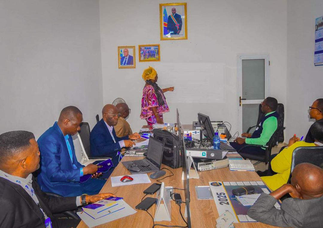 RENFORCEMENT DES CAPACITES : Les agents du LMC/ Matadi outillés  sur les manuels de procédure comptable