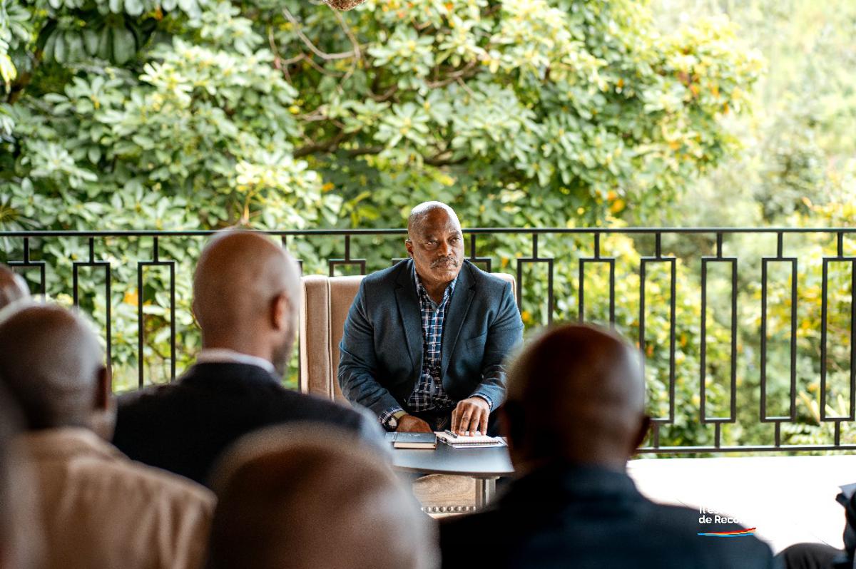 Joseph Kabila consulte à Goma