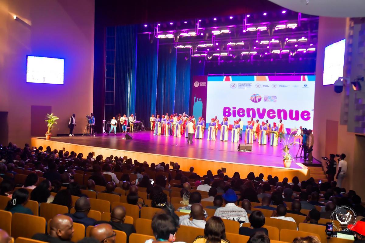 Cérémonie d’ouverture du FMMT
