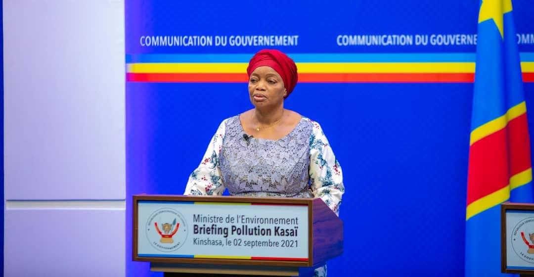 FONDS FORESTIER NATIONAL : Eve Bazaiba s’oppose à la justice
