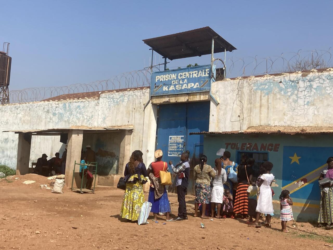 DRAME A LA PRISON DE KASAPA (haut-katanga) : Des détenus meurent après une coupure d’eau