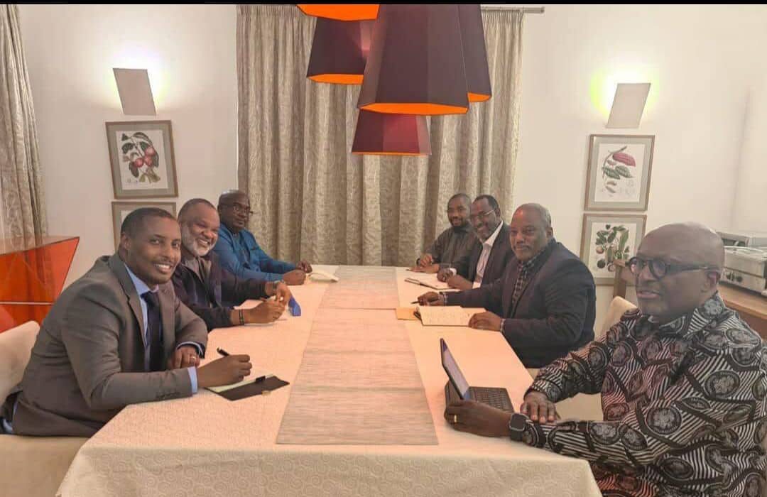 Réunion M23/AFC et Joseph Kabila à Goma