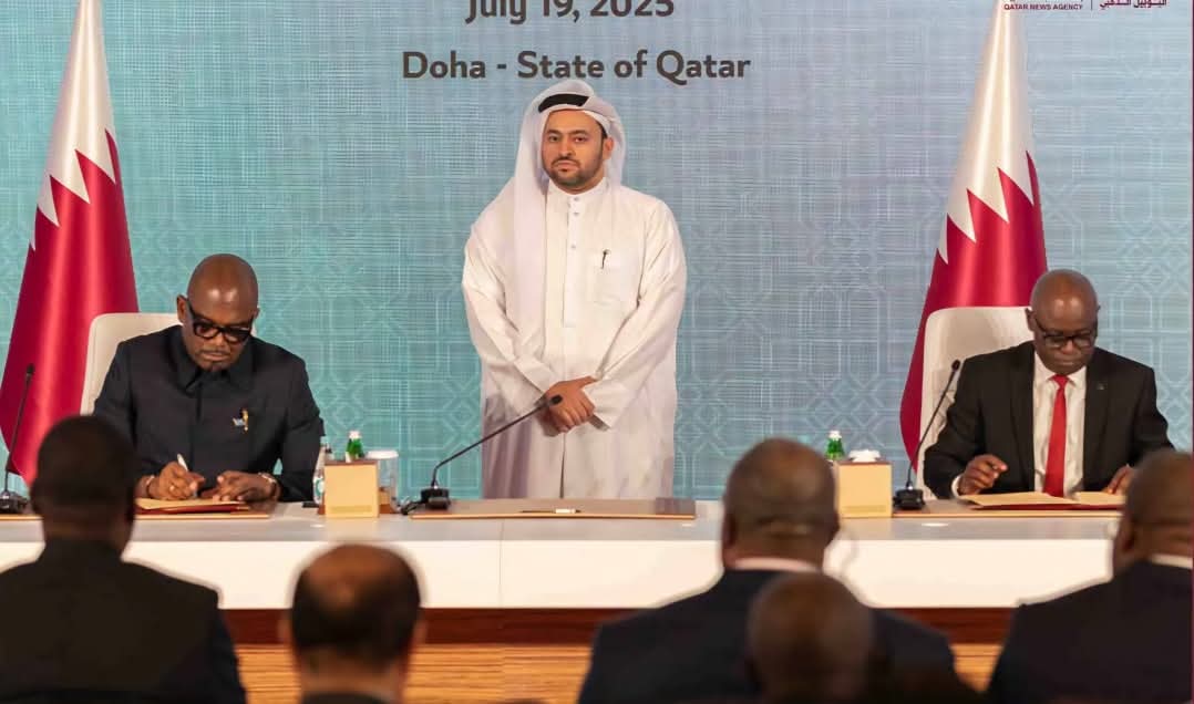 UN PROJET D’ACCORD DE PAIX PROPOSE AUX PARTIES : Doha – une prime à la rébellion ?