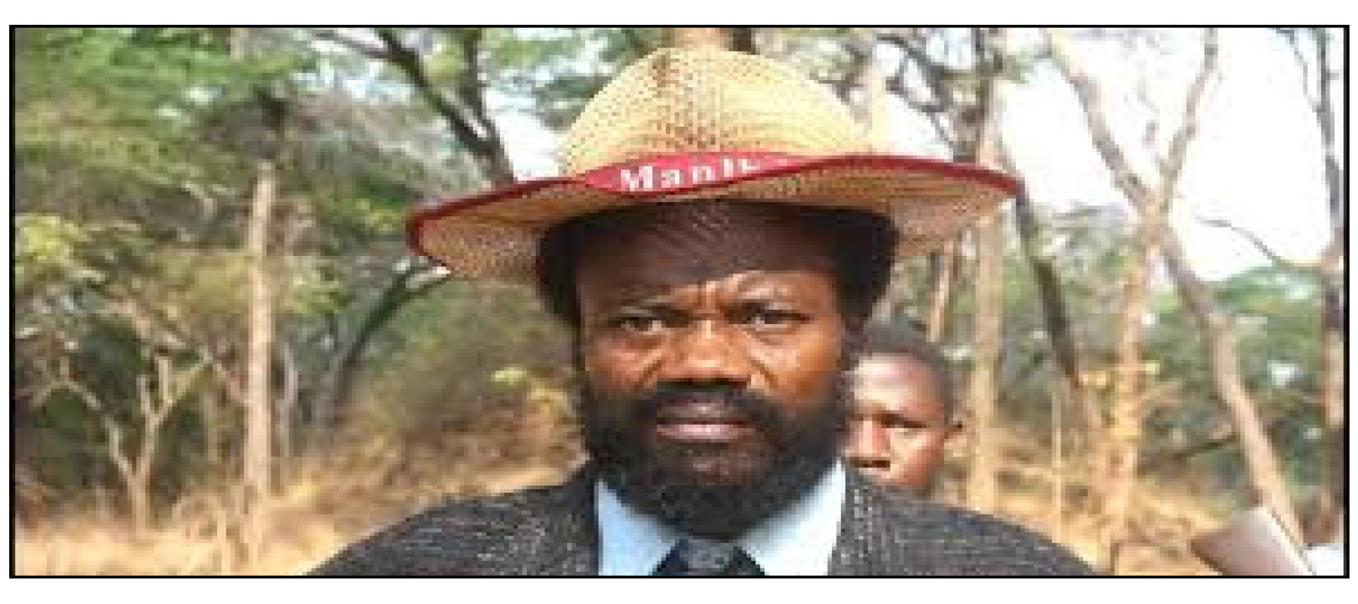 Gédéon Kyungu. Ph. Dr. Tiers